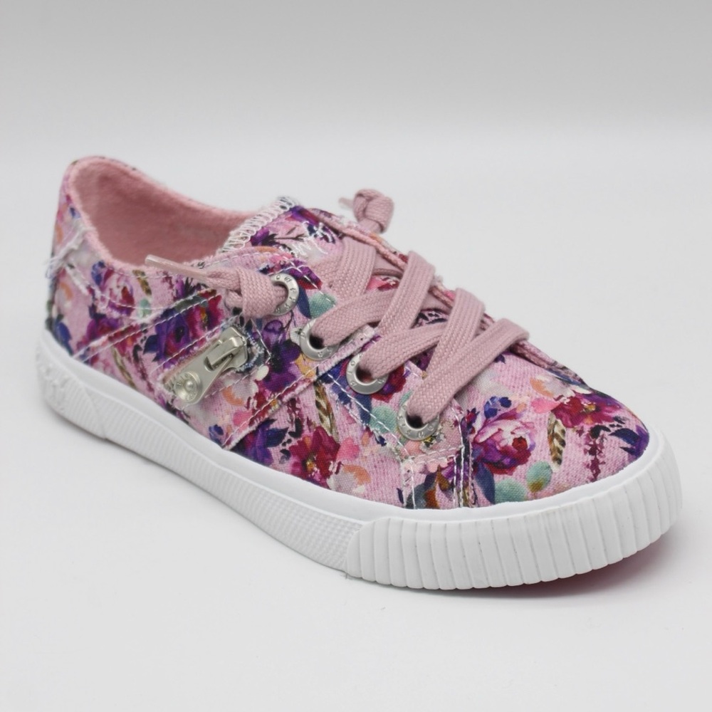 Blowfish Kids Sneakers - Pink Floral